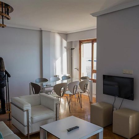 Txingudi By Basquelidays Lägenhet Hondarribia Exteriör bild