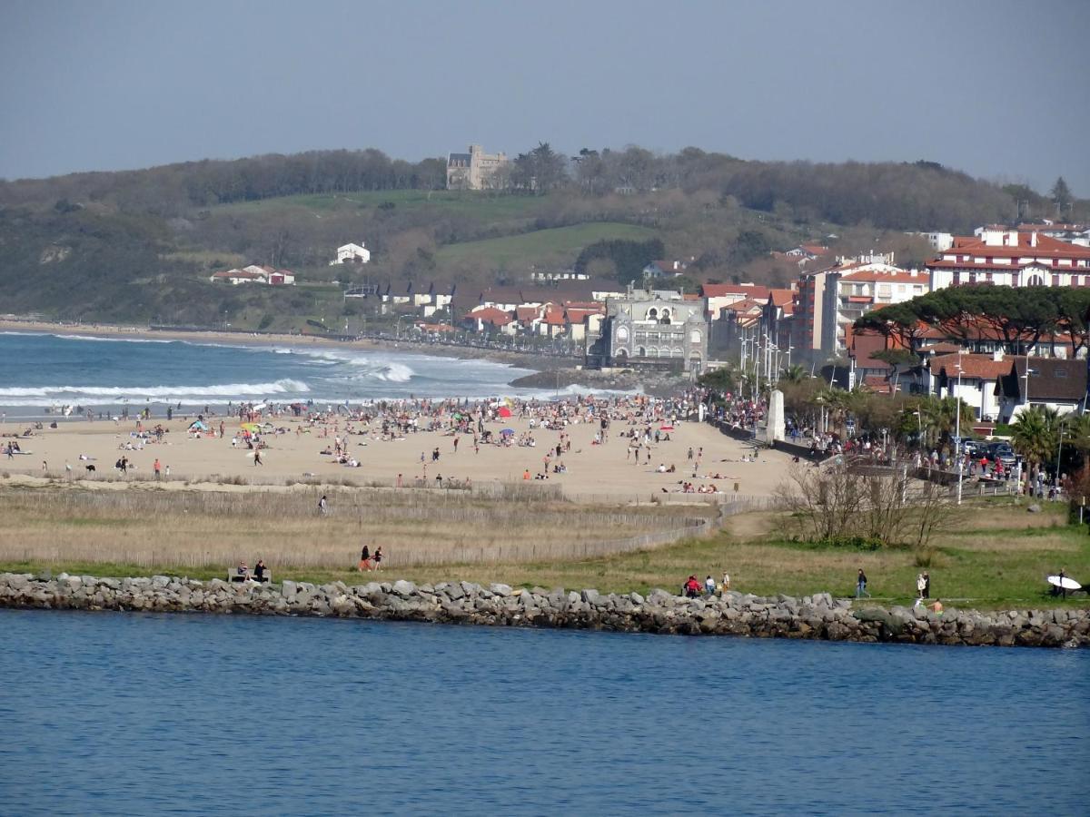 Txingudi By Basquelidays Lägenhet Hondarribia Exteriör bild