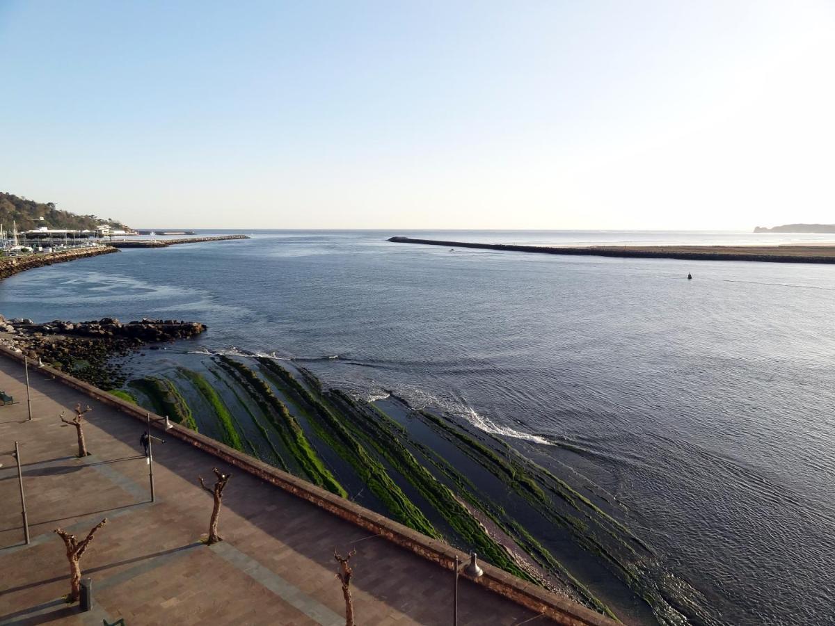 Txingudi By Basquelidays Lägenhet Hondarribia Exteriör bild
