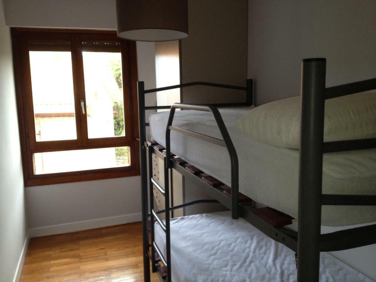 Txingudi By Basquelidays Lägenhet Hondarribia Exteriör bild