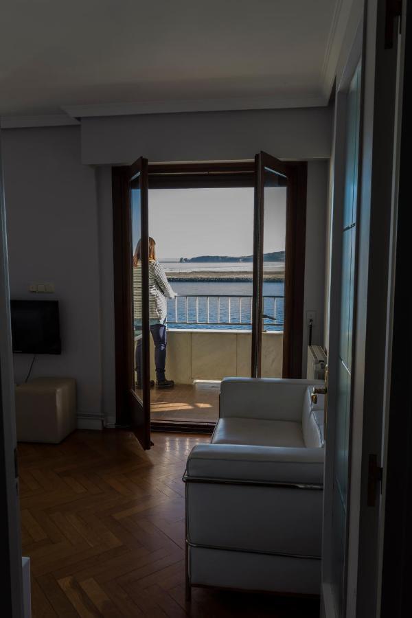 Txingudi By Basquelidays Lägenhet Hondarribia Exteriör bild