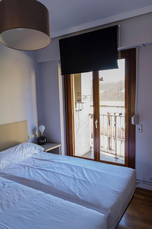 Txingudi By Basquelidays Lägenhet Hondarribia Exteriör bild