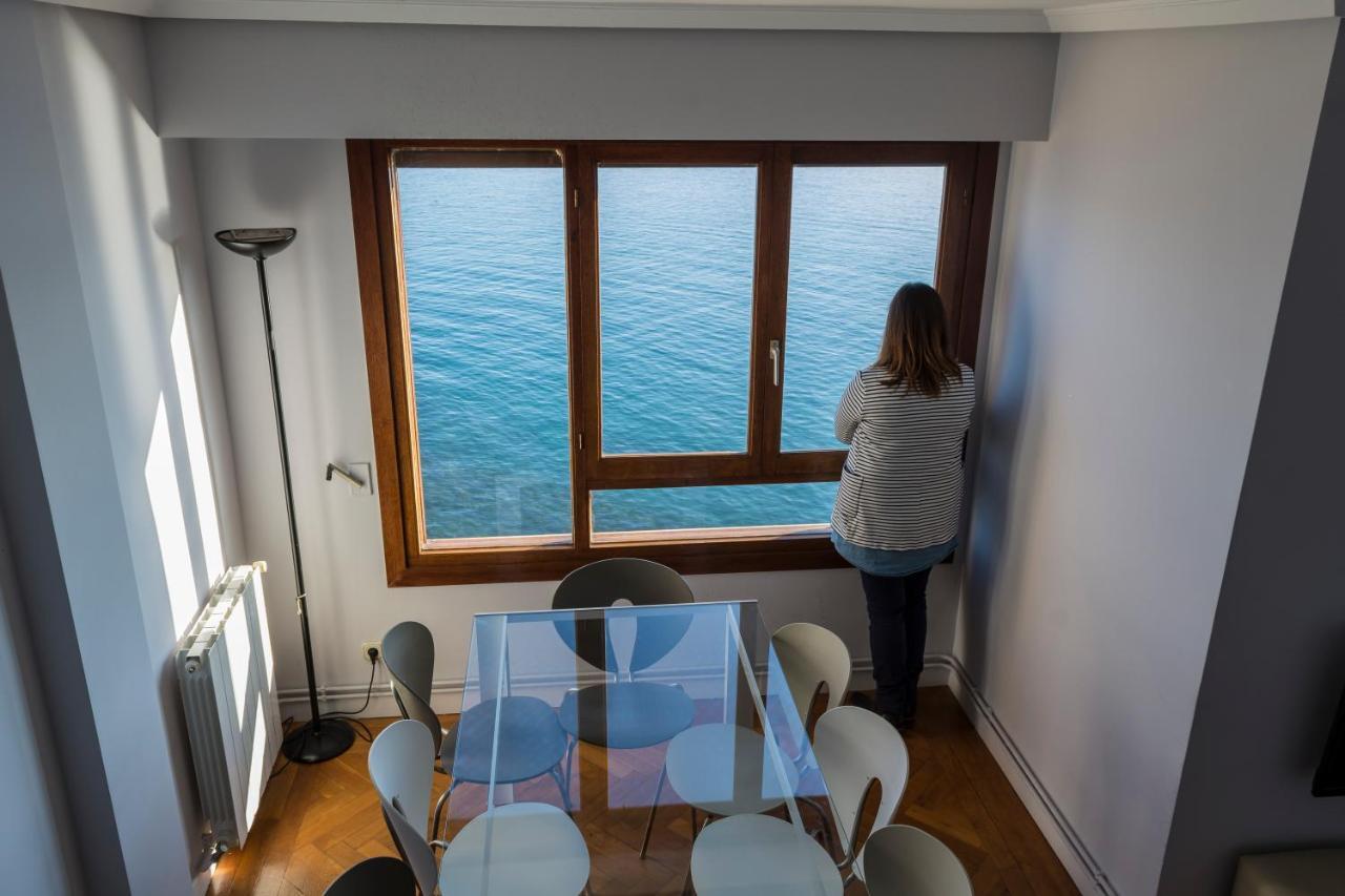 Txingudi By Basquelidays Lägenhet Hondarribia Exteriör bild